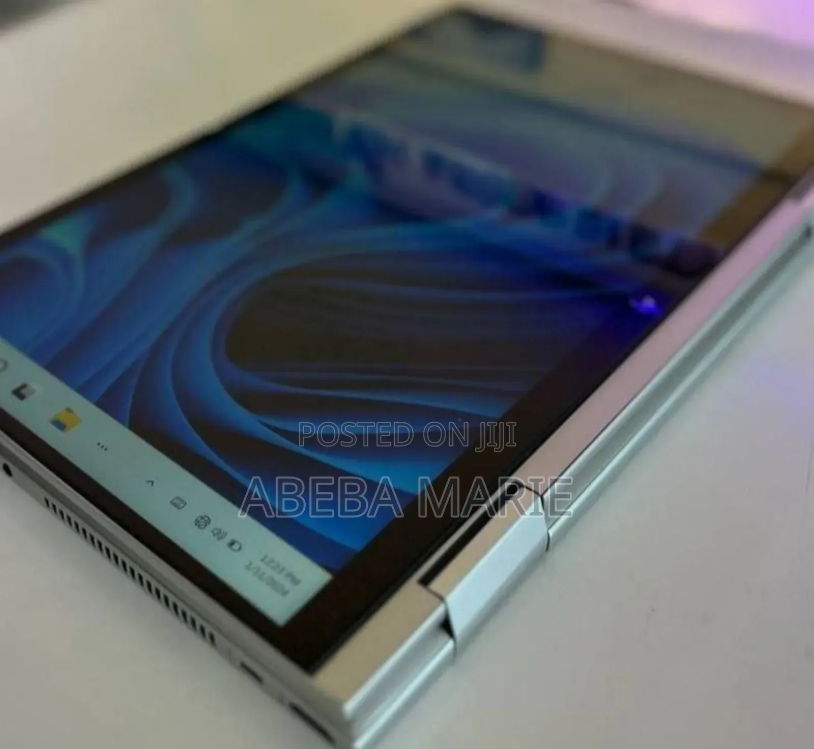 New Laptop HP Envy X360 8GB Intel Core I7 SSD 1T