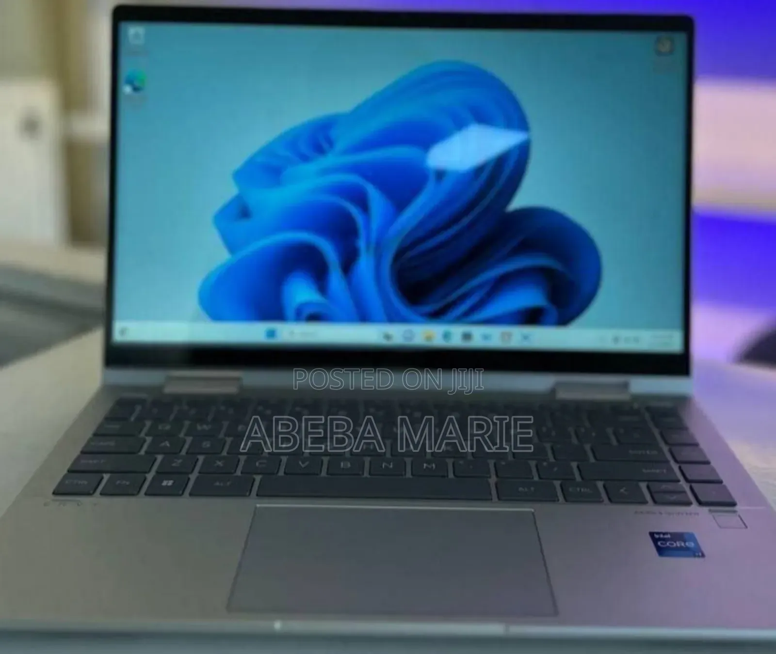 New Laptop HP Envy X360 8GB Intel Core I7 SSD 1T