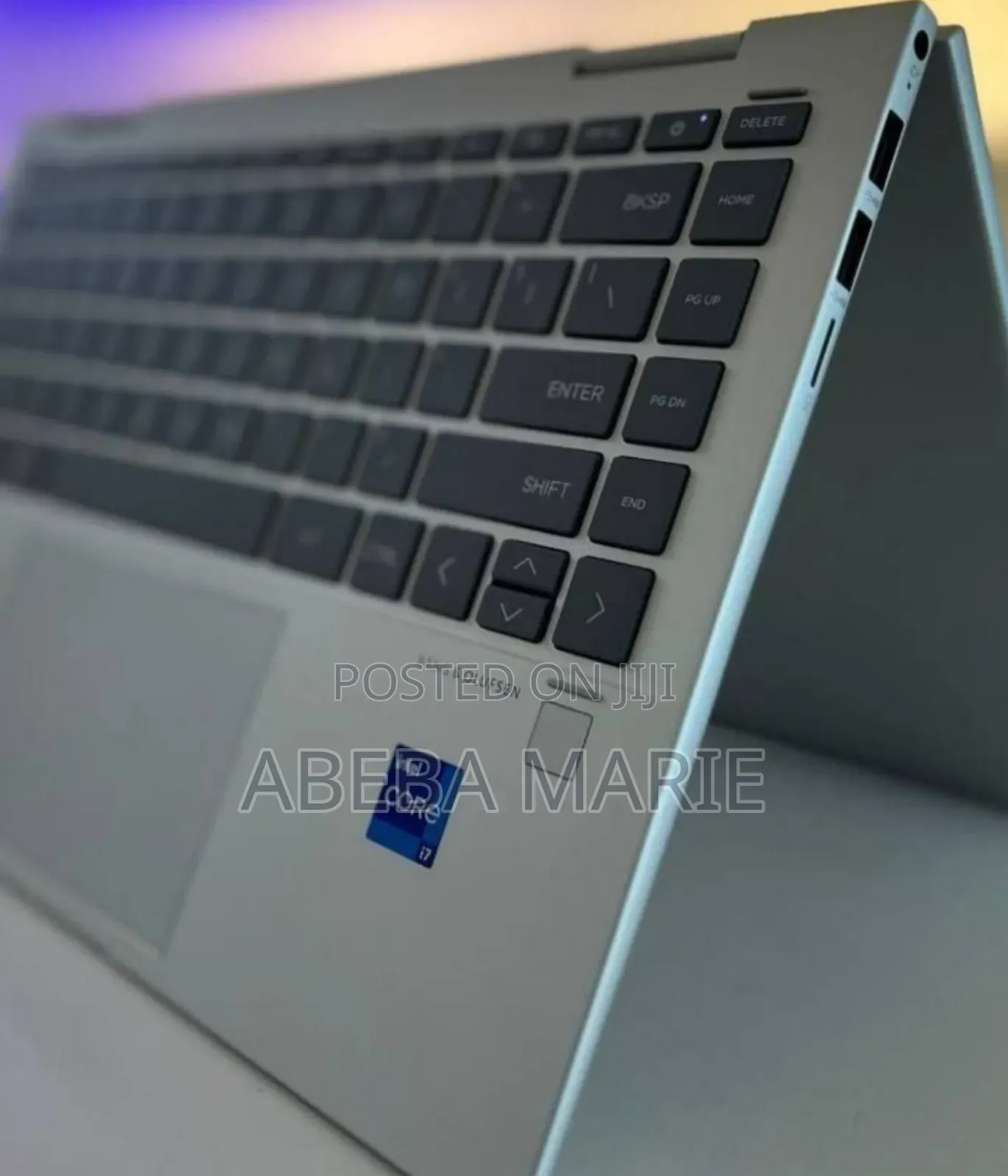 New Laptop HP Envy X360 8GB Intel Core I7 SSD 1T