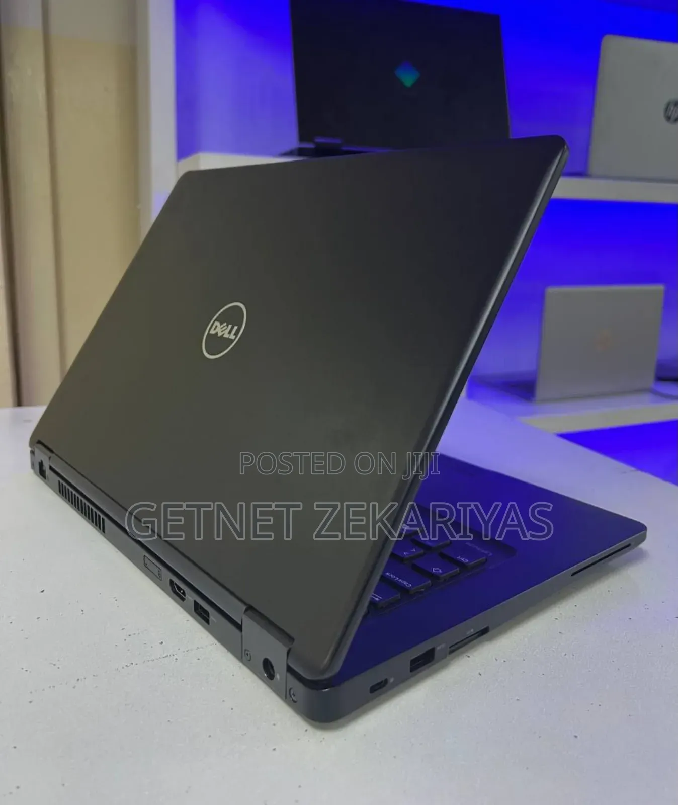 New Laptop Dell Latitude E7470 8GB Intel Core I5 SSD 256GB