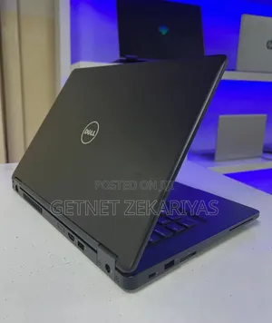 New Laptop Dell Latitude E7470 8GB Intel Core I5 SSD 256GB