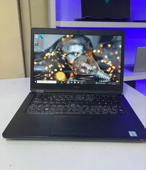 New Laptop Dell Latitude E7470 8GB Intel Core I5 SSD 256GB