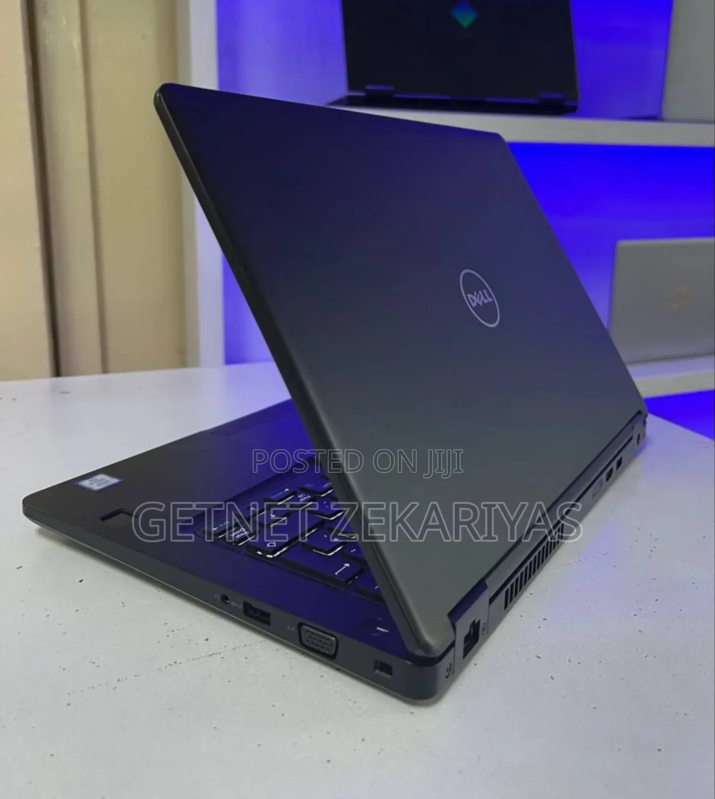 New Laptop Dell Latitude E7470 8GB Intel Core I5 SSD 256GB