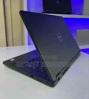 New Laptop Dell Latitude E7470 8GB Intel Core I5 SSD 256GB