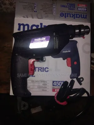 Photo - Drill Makute