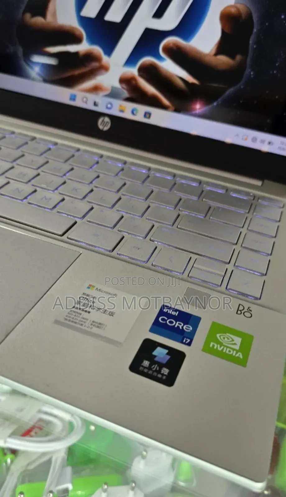 New Laptop HP Envy X360 16GB Intel Core I7 SSD 512GB