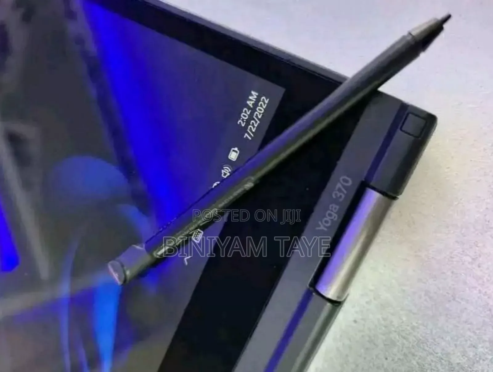 New Laptop Lenovo ThinkPad Yoga 370 16GB Intel Core I5 SSD 512GB