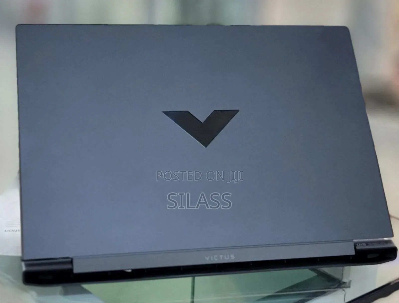 New Laptop HP Victus 16 8GB AMD Ryzen 5 SSD 512GB