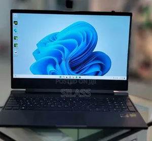 New Laptop HP Victus 16 8GB AMD Ryzen 5 SSD 512GB