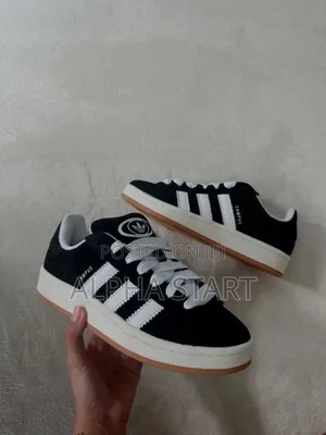 Photo - Adidas Campus Master Quality Shoes Made in Vietnam