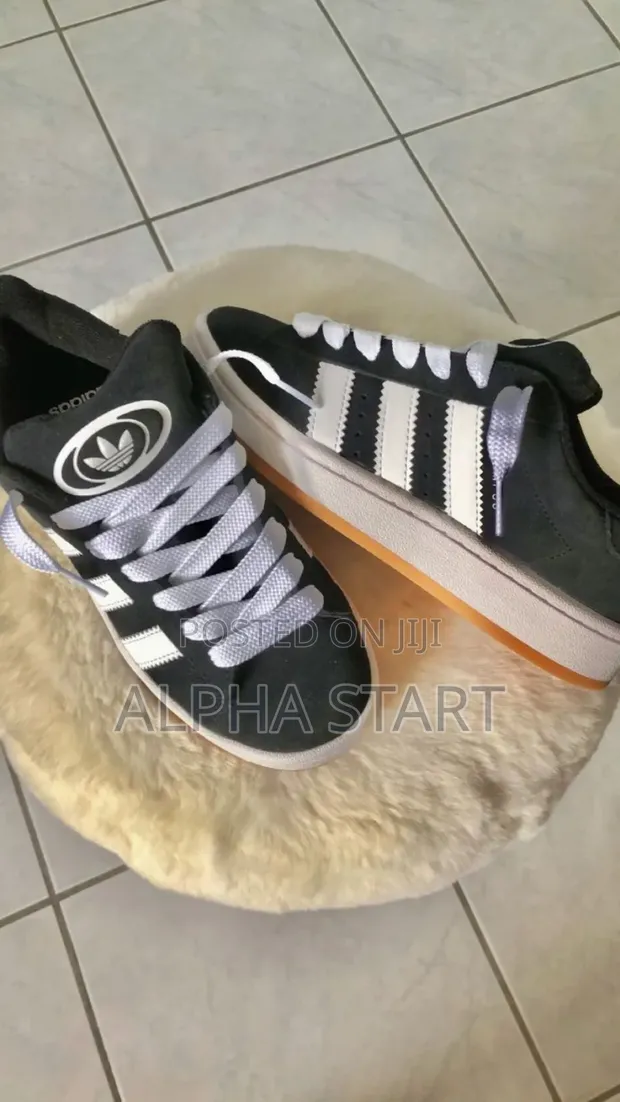 Adidas Campus Master Quality Shoes Made in Vietnam for sale - Alpha Start   Price: ETB 5,000 on Jiji.com.et [Bole]