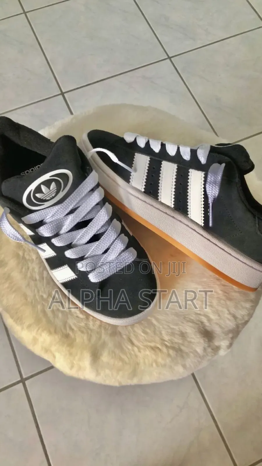 Adidas Campus Master Quality Shoes Made in Vietnam
