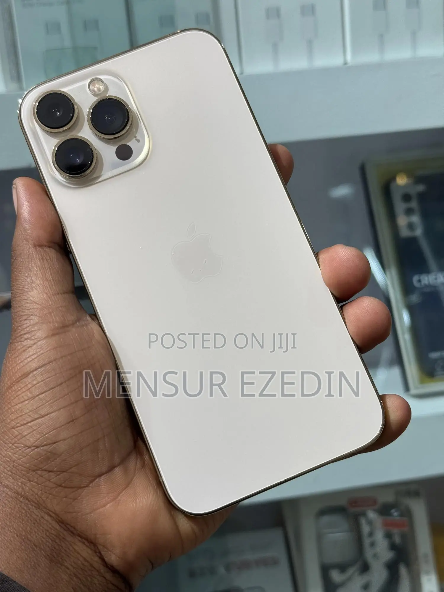 Apple iPhone 13 Pro Max 256 GB Gold