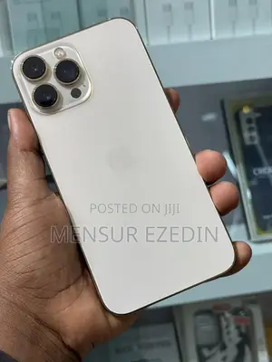 Apple iPhone 13 Pro Max 256 GB Gold
