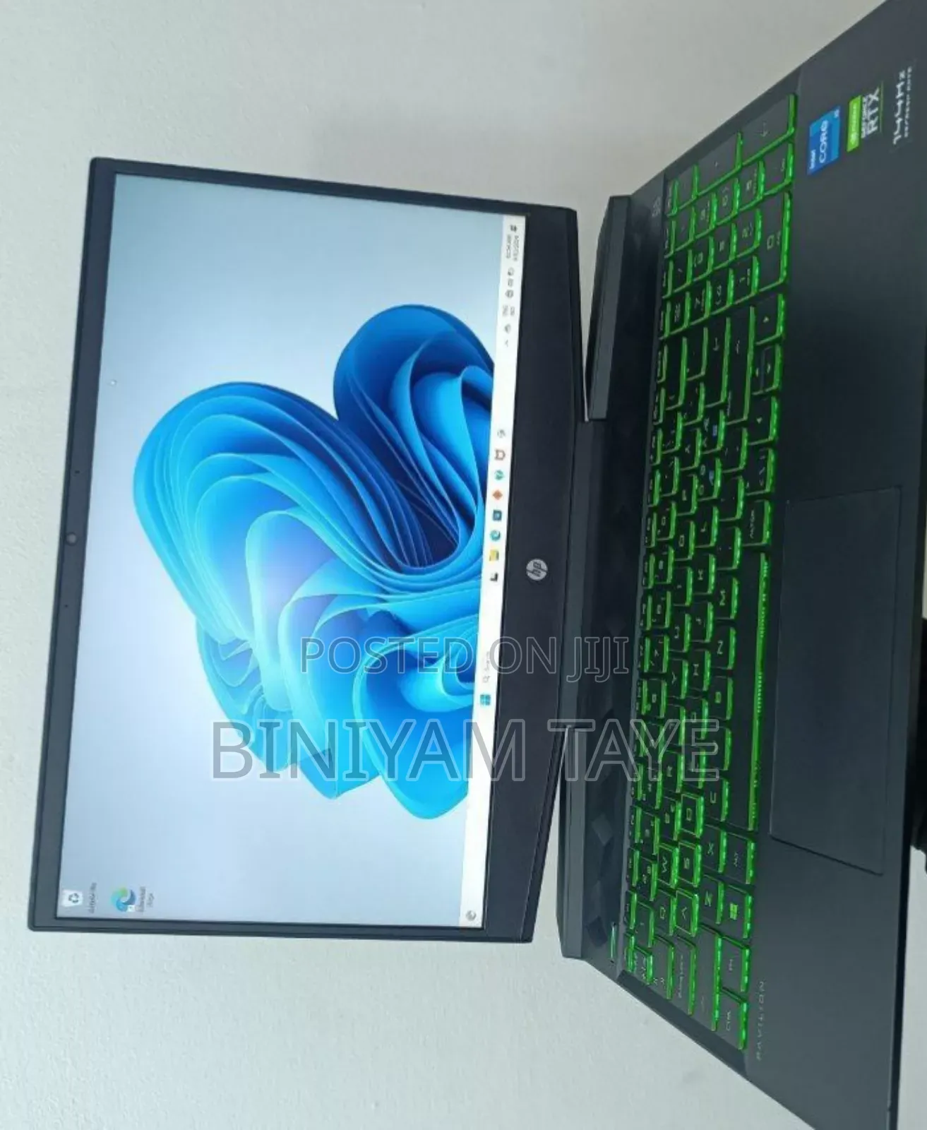 New Laptop HP Pavilion 15 8GB Intel Core I5 SSD 512GB