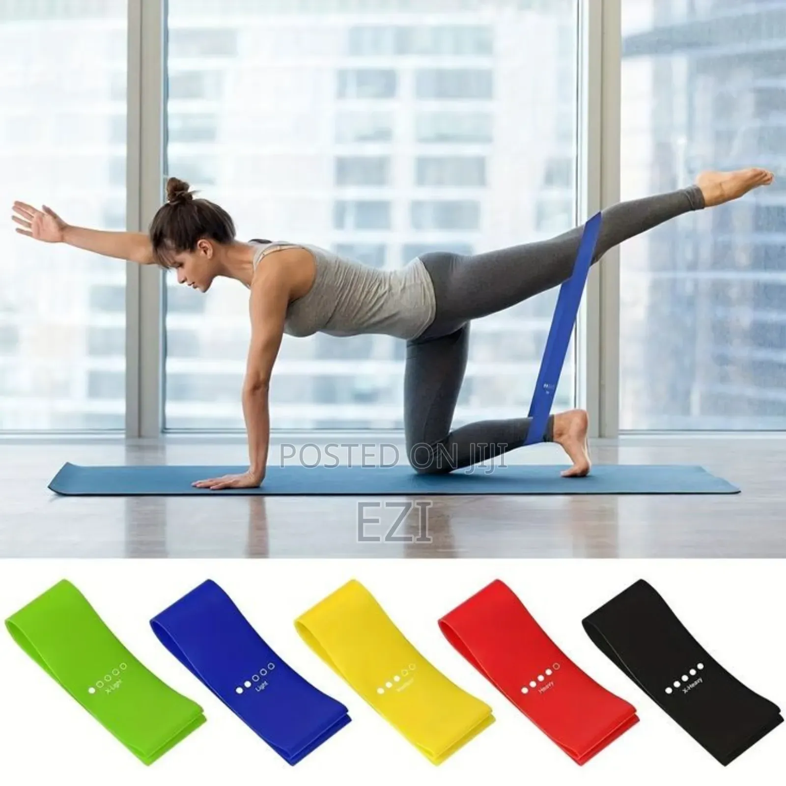 Leg Extension Band