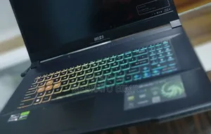New Laptop MSI CR500 16GB AMD Ryzen 7 SSD 1T