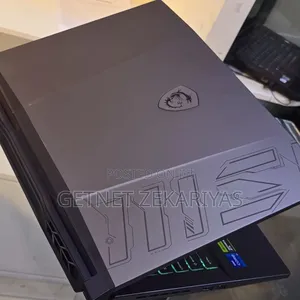New Laptop MSI Pulse GL76 32GB Intel Core I9 SSD 1T