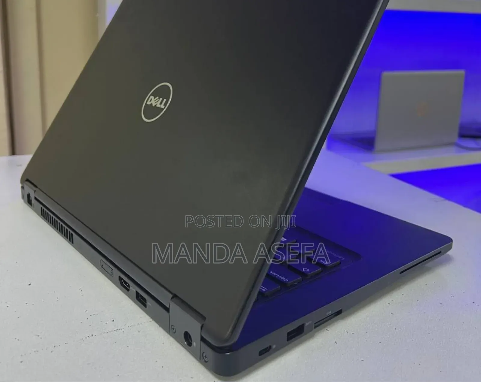 New Laptop Dell Latitude E7470 8GB Intel Core I5 SSD 256GB