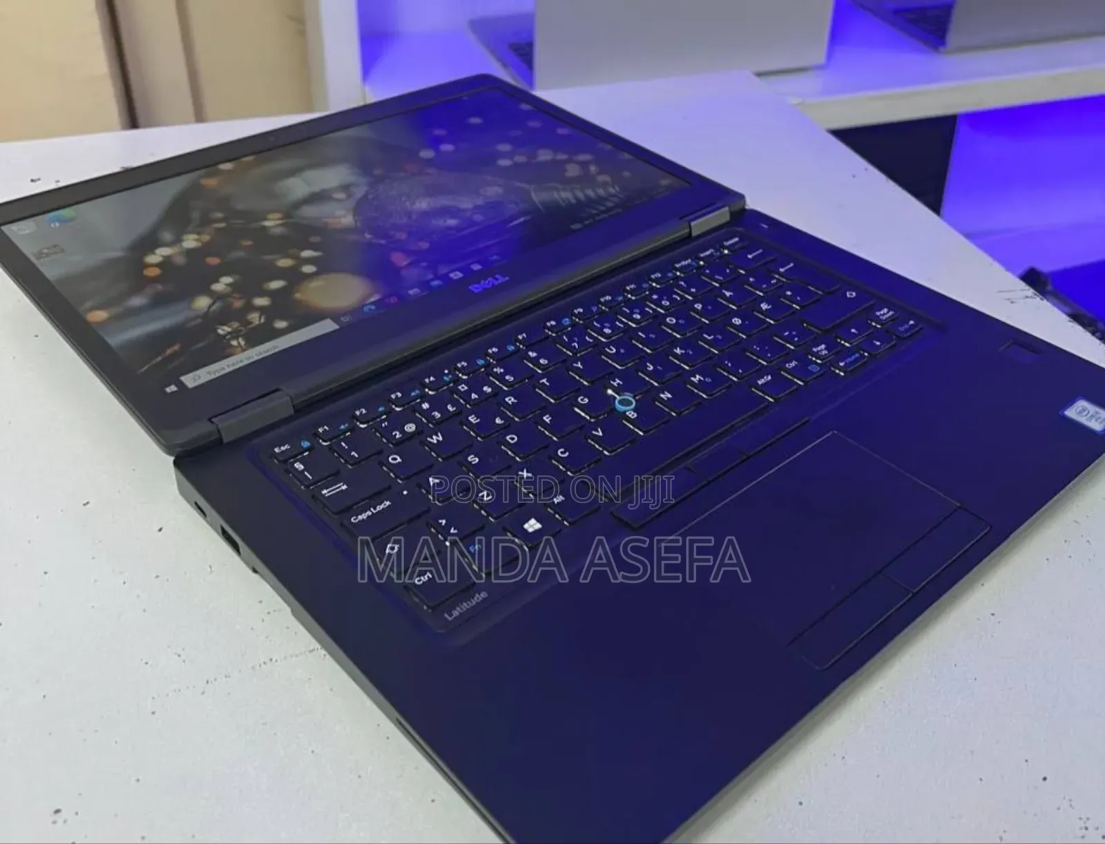 New Laptop Dell Latitude E7470 8GB Intel Core I5 SSD 256GB