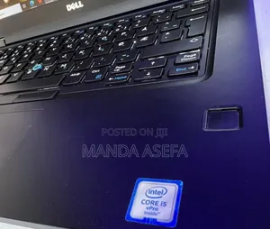 New Laptop Dell Latitude E7470 8GB Intel Core I5 SSD 256GB