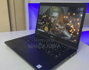 New Laptop Dell Latitude E7470 8GB Intel Core I5 SSD 256GB