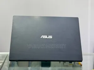 New Laptop Asus 4GB Intel SSD 256GB