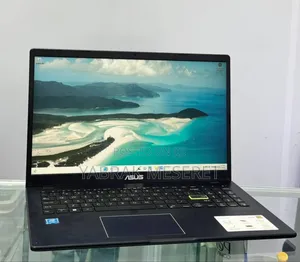 New Laptop Asus 4GB Intel SSD 256GB