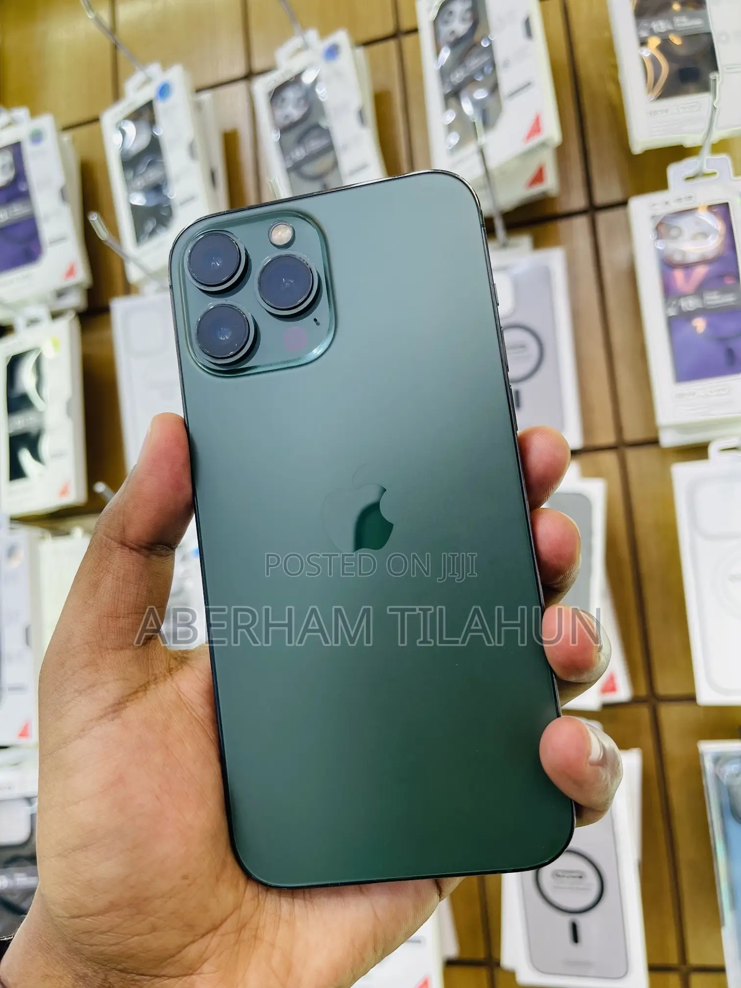 Apple iPhone 13 Pro Max 256 GB Green