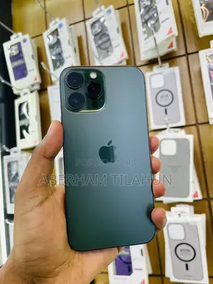 Apple iPhone 13 Pro Max 256 GB Green