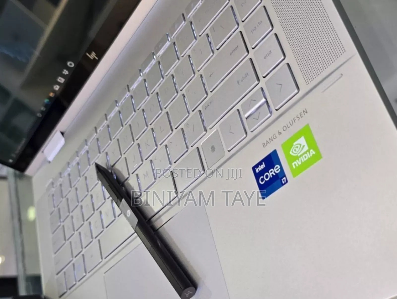 New Laptop HP Envy X360 16GB Intel Core I7 SSD 512GB