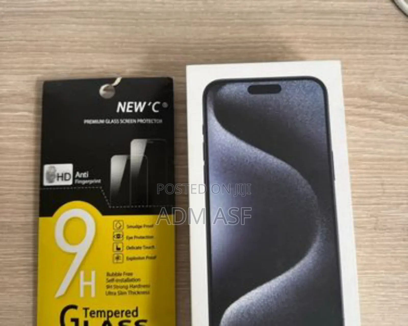 New Apple iPhone 15 Pro Max 512 GB