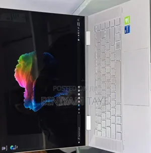 New Laptop HP Envy X360 16GB Intel Core I7 SSD 512GB
