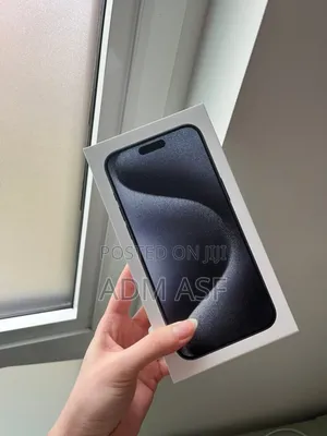 New Apple iPhone 15 Pro Max 512 GB