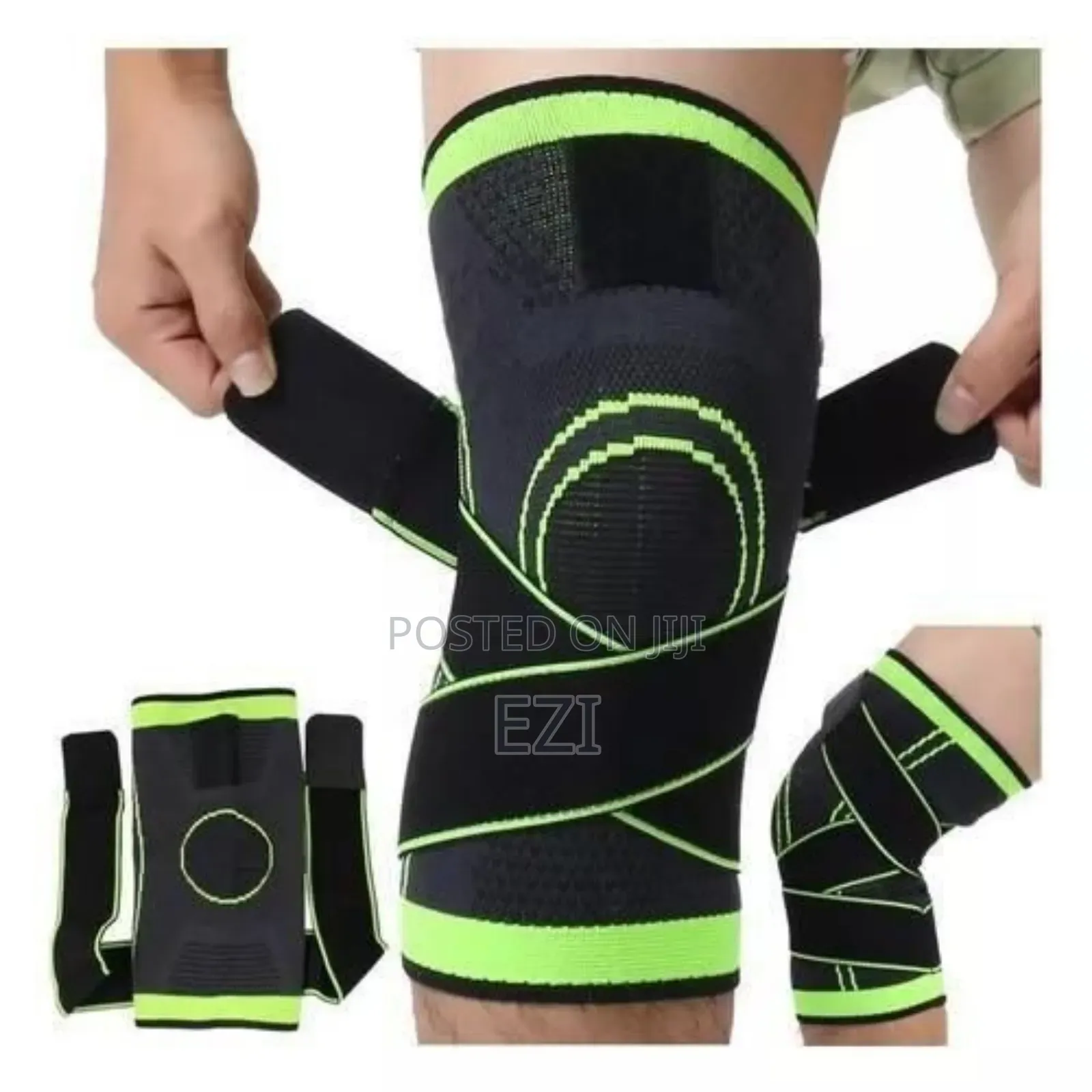 Knee Support Bandage