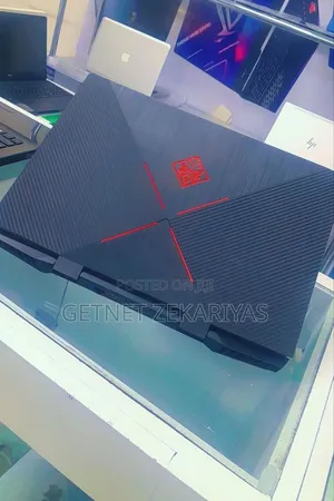 New Laptop HP Omen 15 16GB Intel Core I7 SSD 512GB