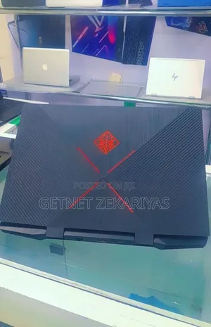New Laptop HP Omen 15 16GB Intel Core I7 SSD 512GB
