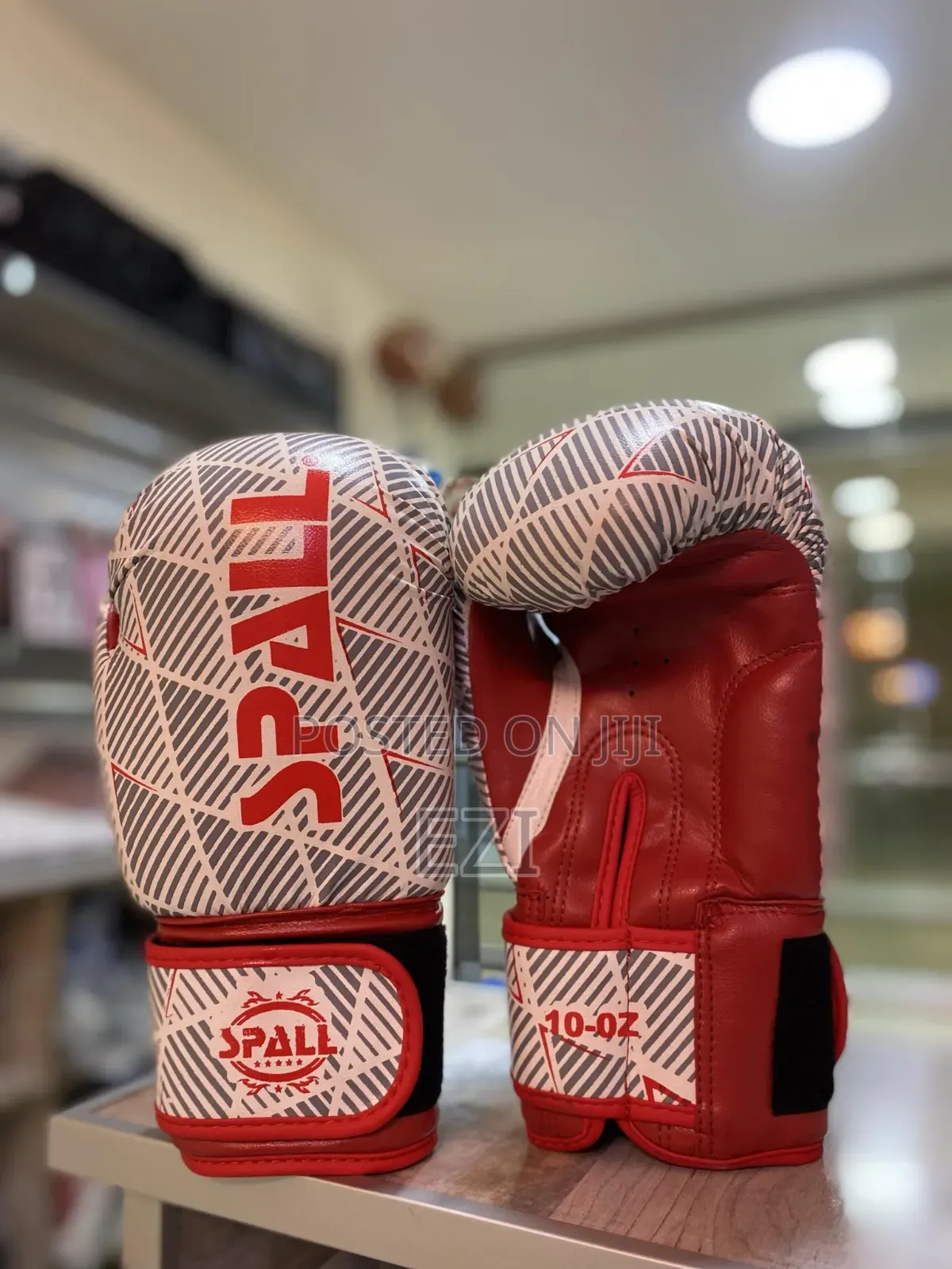 Vintage Boxing Gloves