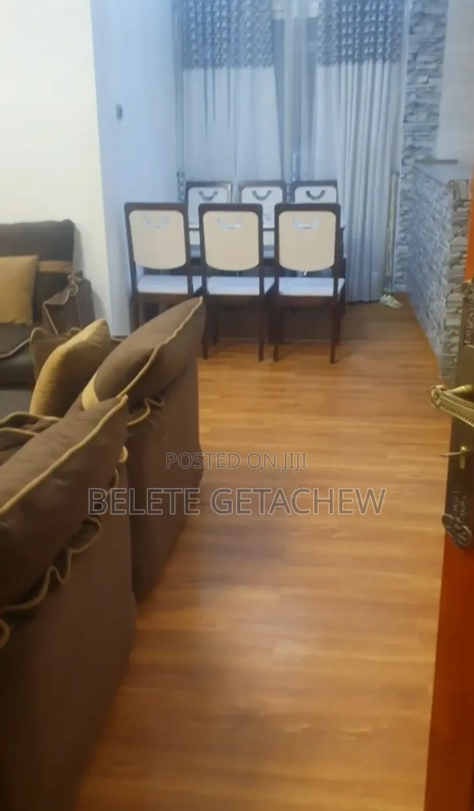 2bdrm Apartment in Cmc Yetebaberut,, Bole for sale