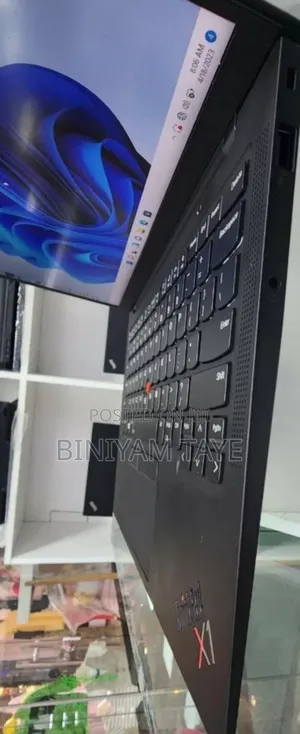 New Laptop Lenovo ThinkPad X1 Carbon 16GB Intel Core I7 SSD 512GB