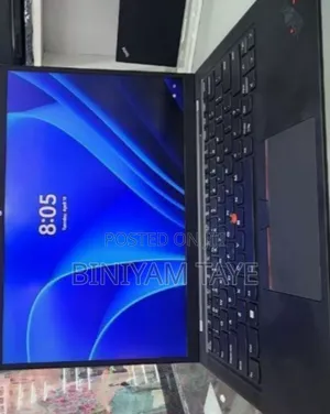 New Laptop Lenovo ThinkPad X1 Carbon 16GB Intel Core I7 SSD 512GB