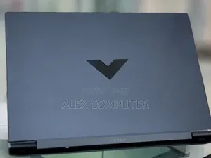 New Laptop HP Victus 16 8GB AMD Ryzen 5 SSD 512GB