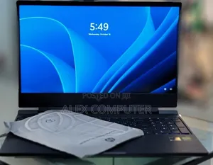 New Laptop HP Victus 16 8GB AMD Ryzen 5 SSD 512GB