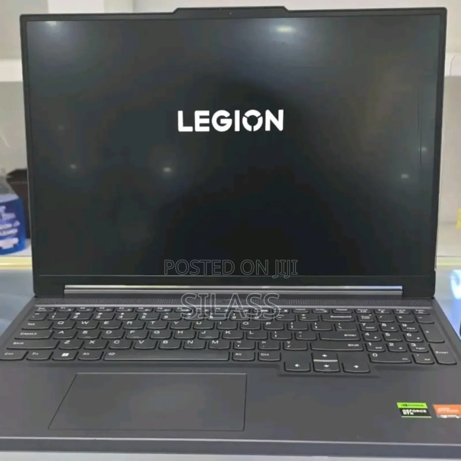 New Laptop Lenovo Legion 5 16GB AMD Ryzen 7 SSD 1T