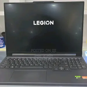 New Laptop Lenovo Legion 5 16GB AMD Ryzen 7 SSD 1T