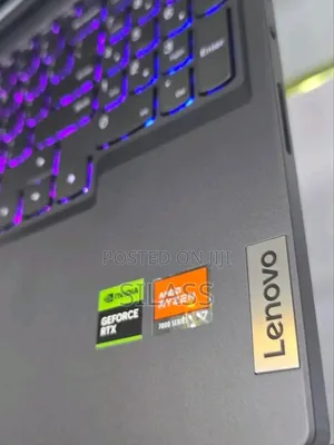 New Laptop Lenovo Legion 5 16GB AMD Ryzen 7 SSD 1T