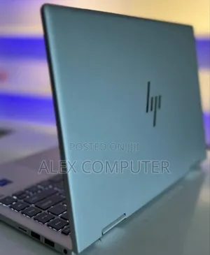 Photo - New Laptop HP Envy X360 8GB Intel Core I7 SSD 1T