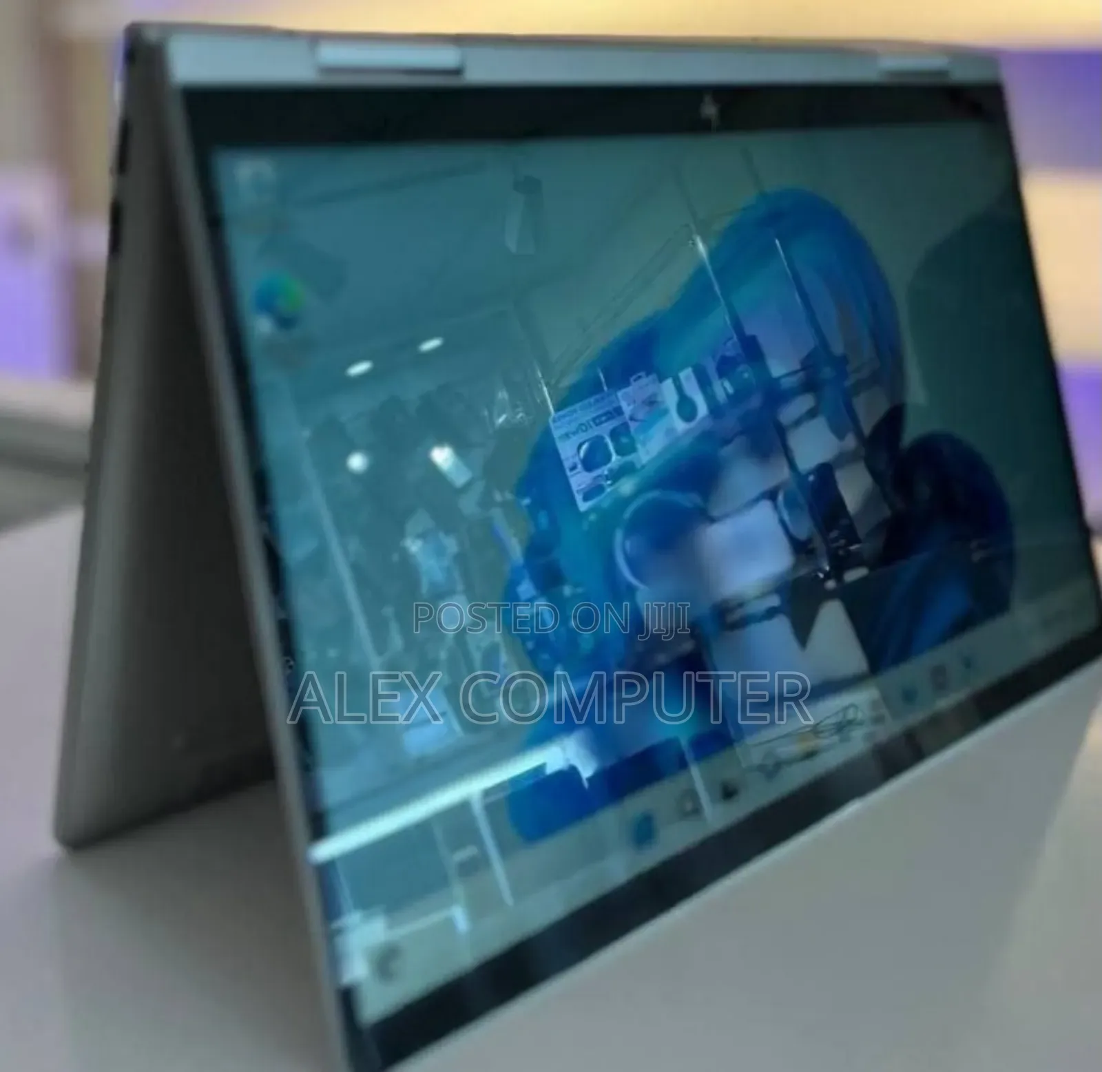 New Laptop HP Envy X360 8GB Intel Core I7 SSD 1T