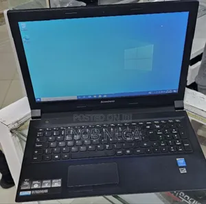 New Laptop Lenovo Ideapad 3 4GB Intel Pentium HDD 500GB