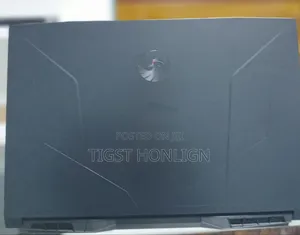 New Laptop MSI GF63 16GB AMD Ryzen 7 SSD 1T